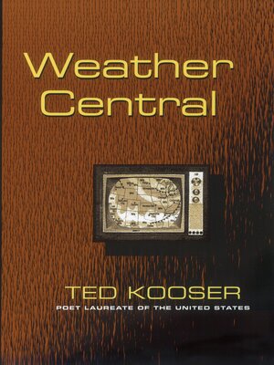 cover image of Weather Central